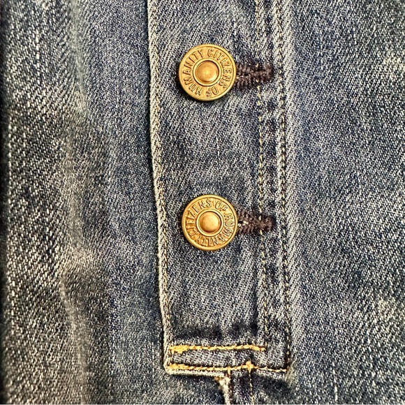 Citizens of Humanity • Faye Overalls - Picture 7 of 13